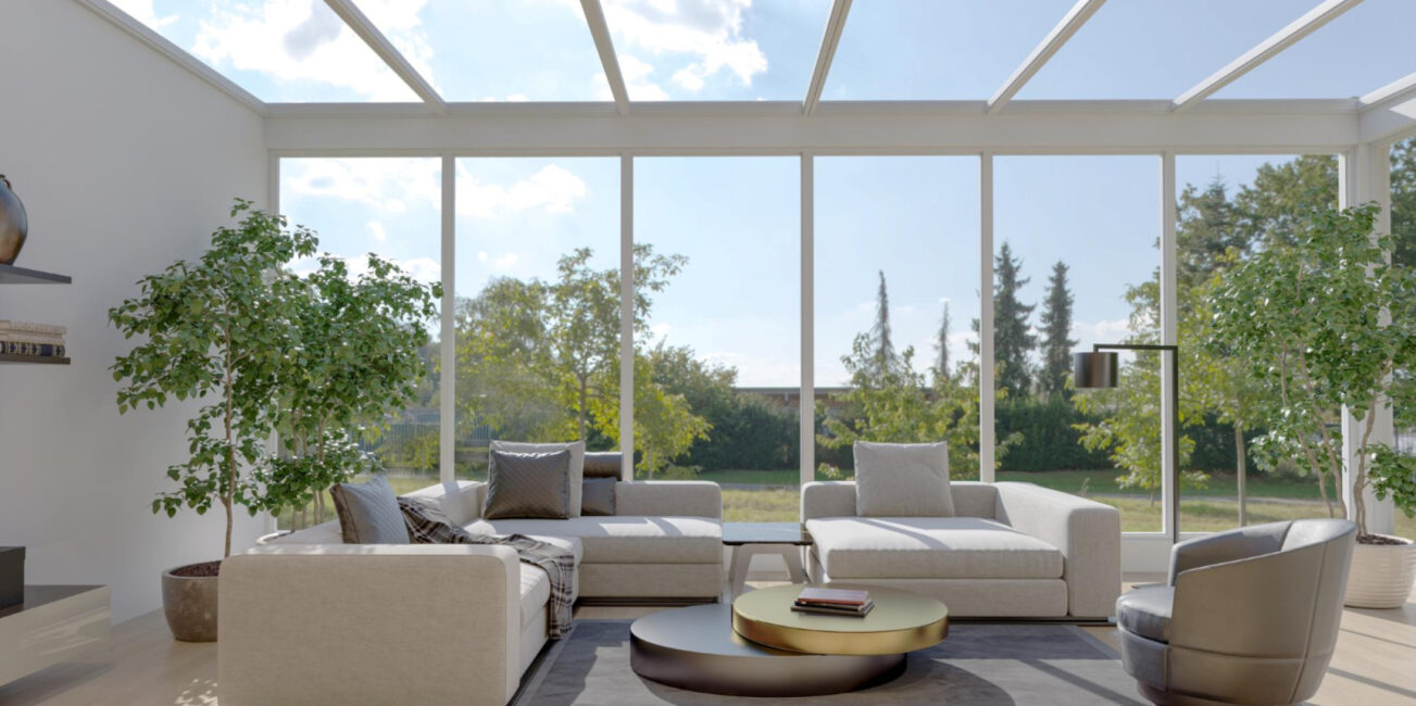 3 avantages d’une véranda à Beauvais pour profiter d’un confort toute l’année