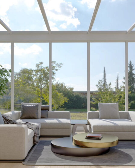 3 avantages d’une véranda à Beauvais pour profiter d’un confort toute l’année