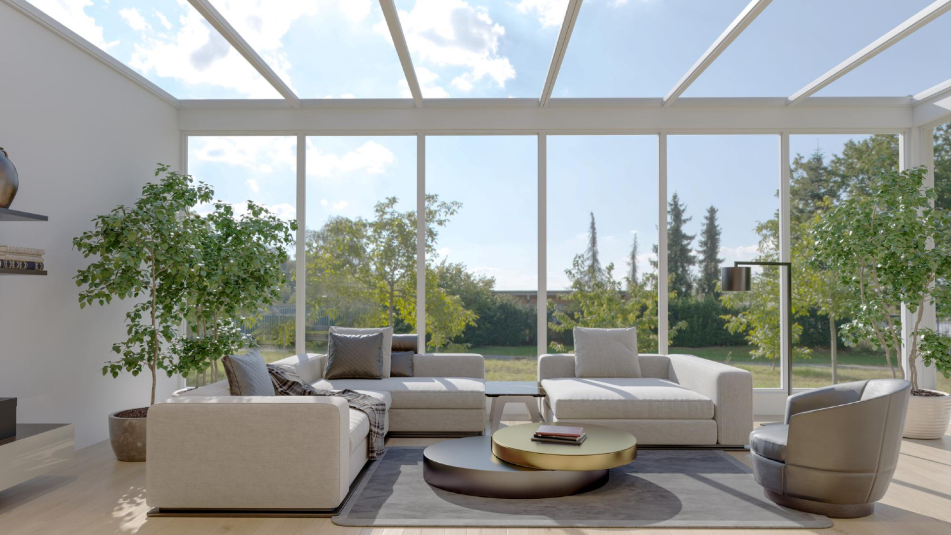 3 avantages d’une véranda à Beauvais pour profiter d’un confort toute l’année